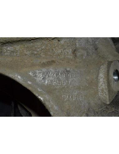 Fusee arriere droit BMW X6 E71 PHASE 1 Essence