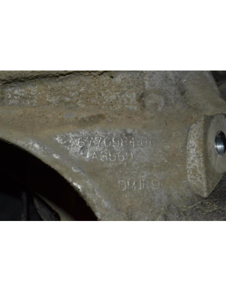 Fusee arriere droit BMW X6 E71 PHASE 1 Essence