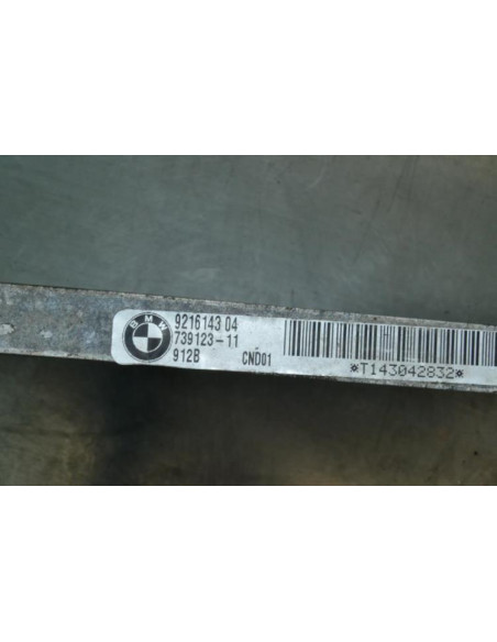 Condenseur de clim BMW X3 F25 PHASE 1 Diesel