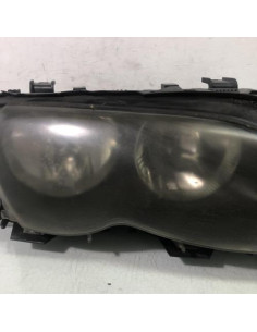 Optique avant principal droit (feux)(phare) BMW SERIE 3 E46 PHASE 2 Diesel 2