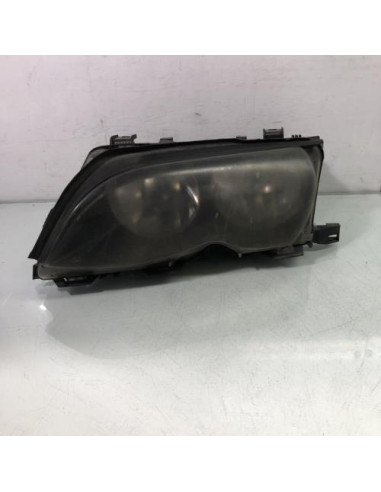 Optique avant principal gauche (feux)(phare) BMW SERIE 3 E46 PHASE 2 Diesel