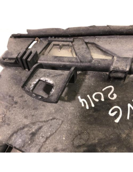 Optique avant principal gauche (feux)(phare) BMW SERIE 3 E46 PHASE 2 Diesel