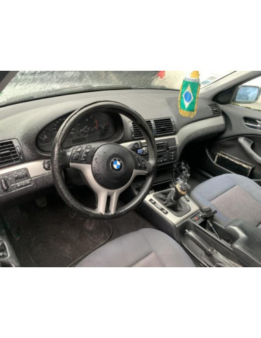 Bouton de warning BMW SERIE 3 E46 PHASE 2 Diesel