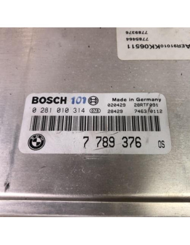 Kit de demarrage BMW SERIE 3 E46 PHASE 2 Diesel