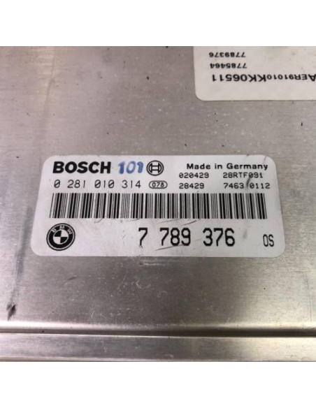 Kit de demarrage BMW SERIE 3 E46 PHASE 2 Diesel