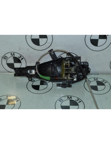Support poignee porte arriere droite BMW X3 F25 PHASE 1 Essence