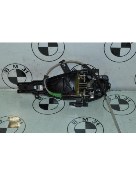 Support poignee porte arriere droite BMW X3 F25 PHASE 1 Essence