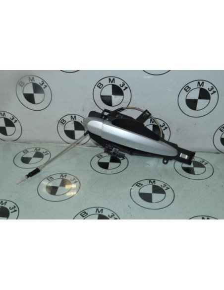 Support poignee porte arriere droite BMW X3 F25 PHASE 1 Essence