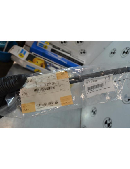 Baie de pare brise BMW SERIE 5 F10 PHASE 1 