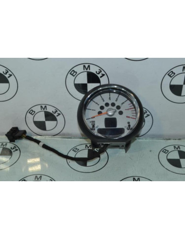Compte tours MINI MINI 2 R55 CLUBMAN PHASE 1 BREAK Essence