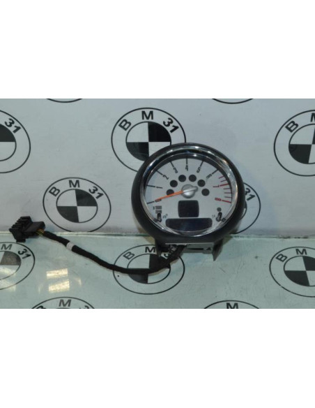 Compte tours MINI MINI 2 R55 CLUBMAN PHASE 1 BREAK Essence