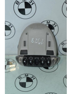 Eclairage de plafonnier MINI MINI 2 R55 CLUBMAN PHASE 1 BREAK Essence