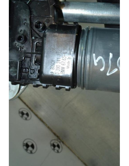 Mecanisme essuie glace avant BMW SERIE 3 E46 COMPACT PHASE 2 Diesel