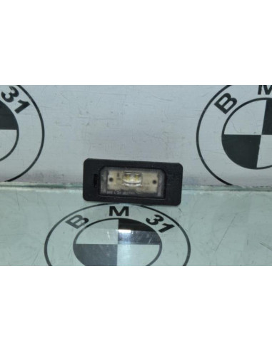 Eclairage de plaque BMW X3 F25 PHASE 1 Essence
