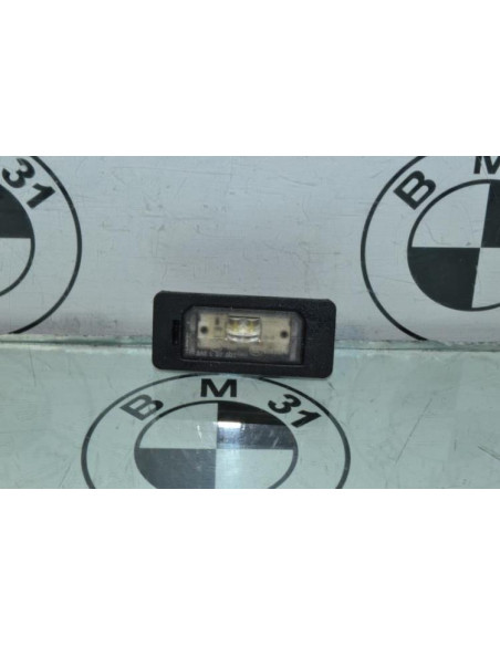 Eclairage de plaque BMW X3 F25 PHASE 1 Essence