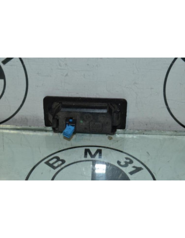 Eclairage de plaque BMW X3 F25 PHASE 1 Essence