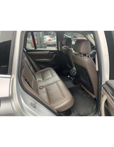 Eclairage de plaque BMW X3 F25 PHASE 1 Essence