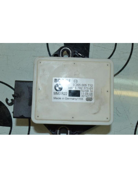 Calculateur BMW X6 E71 PHASE 1 Essence