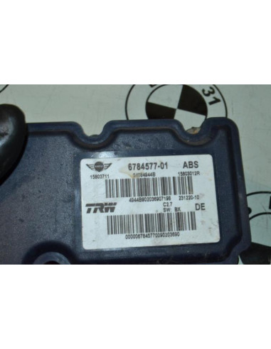 Bloc ABS (freins anti-blocage) MINI MINI 2 R56 PHASE 1 
