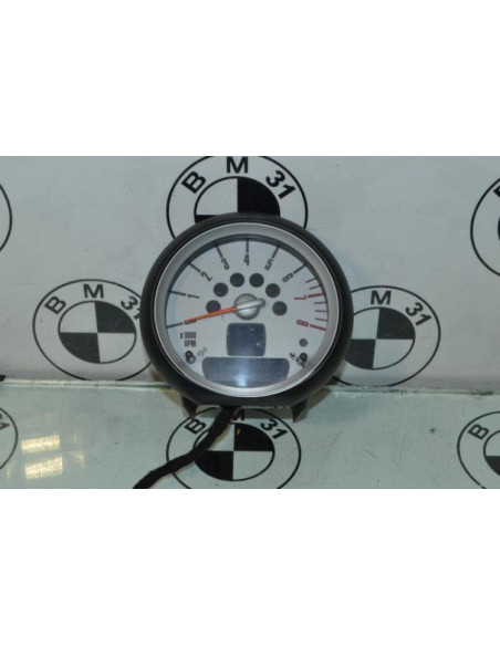Compte tours MINI MINI 2 R56 PHASE 1 Essence