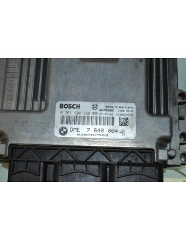 Calculateur MINI MINI 2 R56 PHASE 1 Essence