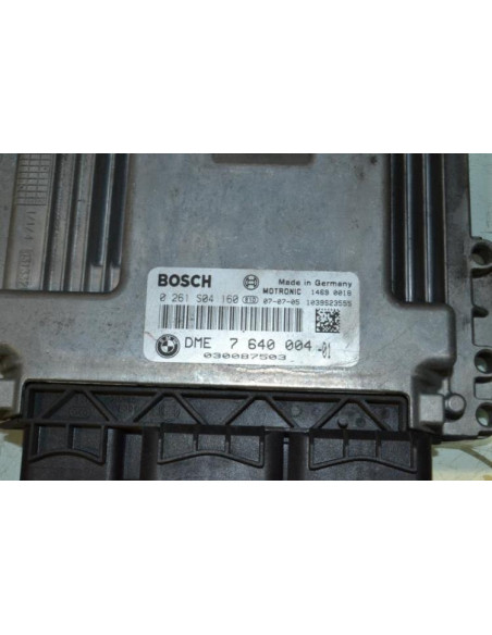 Calculateur MINI MINI 2 R56 PHASE 1 Essence