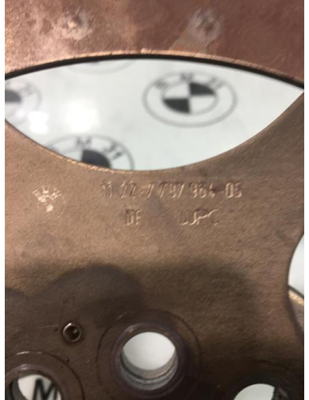 Volant moteur BMW SERIE 1 F21 PHASE 1 Diesel