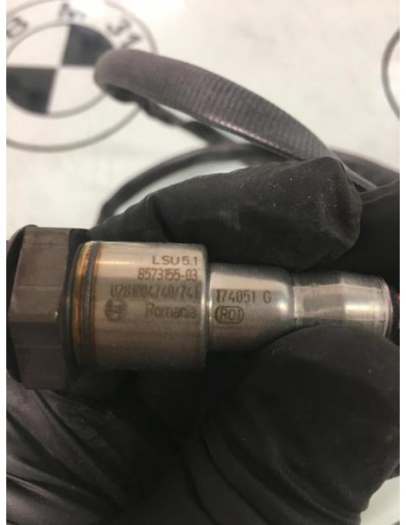 Sonde lambda BMW SERIE 1 F20 PHASE 2 