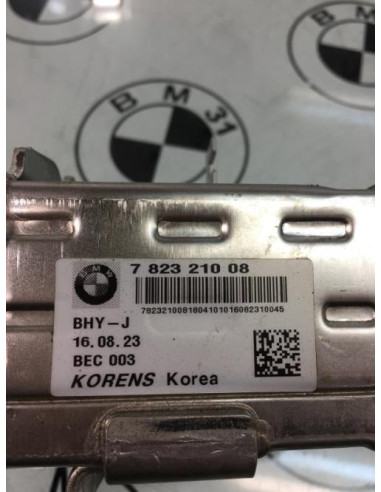 Radiateur EGR BMW SERIE 1 F20 PHASE 2 