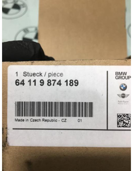 Calculateur MINI MINI 3 F60 COUNTRYMAN PHASE 1 BREAK 