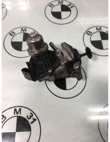 Vanne EGR BMW SERIE 1 F20 PHASE 2 