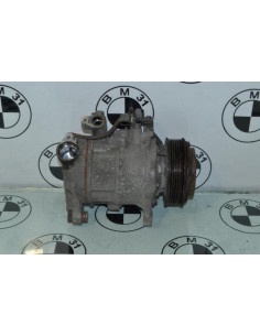 Compresseur clim BMW SERIE 3 F30/F80 PHASE 1  2