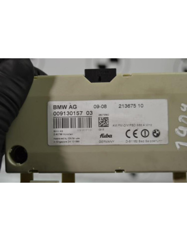 Antenne BMW X6 E71 PHASE 1 Essence