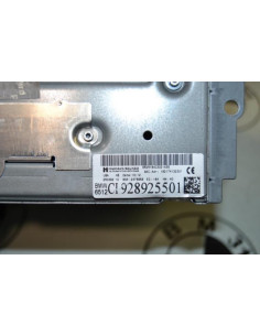 GPS BMW X3 F25 PHASE 1 Diesel 2