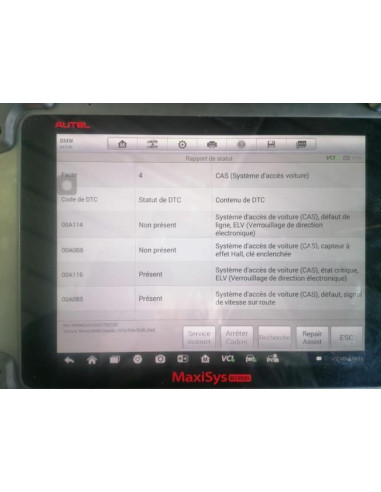 Bas de caisse gauche MINI MINI 2 R56 PHASE 2 Essence