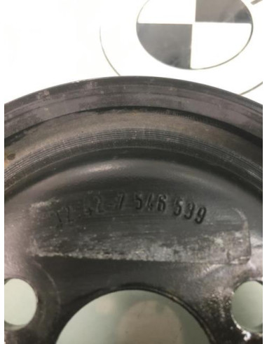 Pompe de direction BMW X6 E71 PHASE 1 Essence