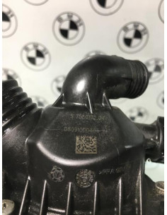 Boitier eau BMW X6 E71 PHASE 1 Essence 2