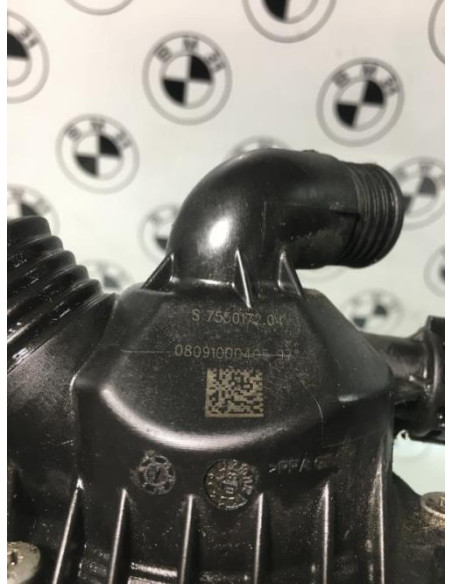 Boitier eau BMW X6 E71 PHASE 1 Essence