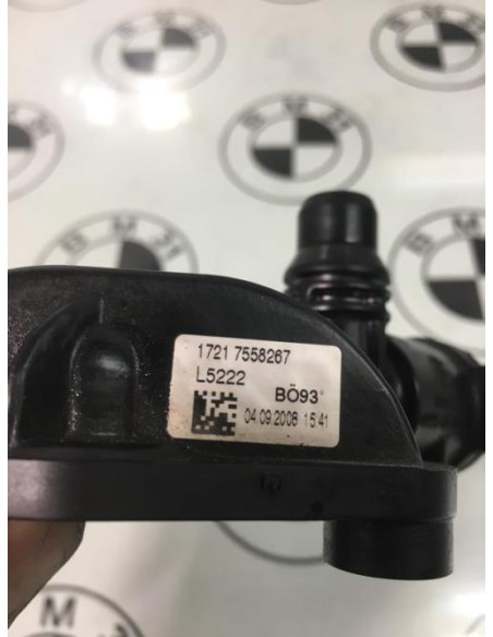 Boitier eau BMW X6 E71 PHASE 1 Essence