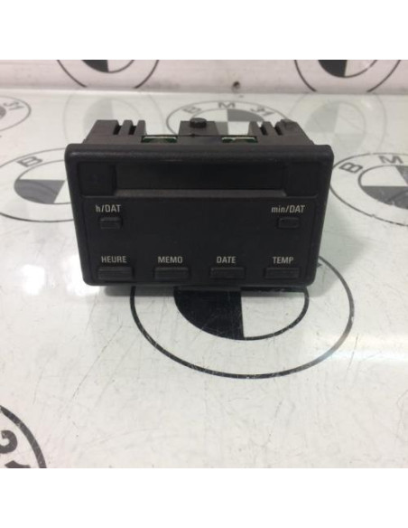 Horloge BMW SERIE 7 E32 