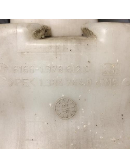 Vase de lave glace BMW SERIE 7 E32 