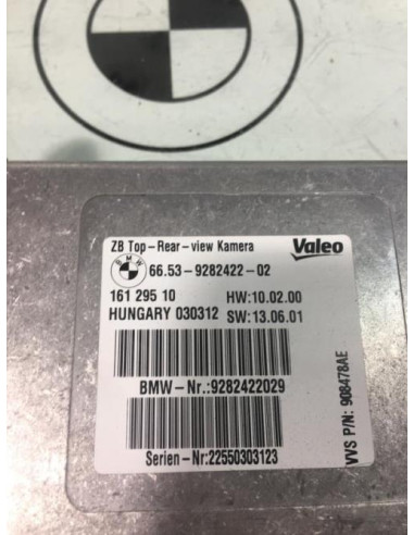 Calculateur BMW X3 F25 PHASE 1 Diesel