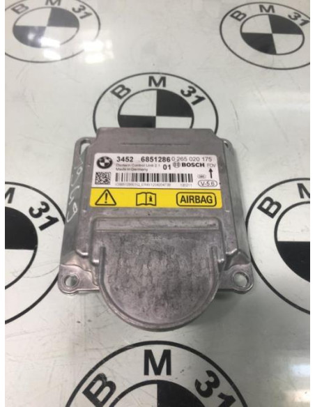 Boitier air bag BMW X3 F25 PHASE 1 Diesel