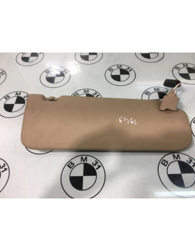 Pare soleil gauche BMW X3 F25 PHASE 1 Diesel