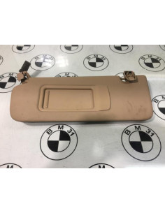 Pare soleil gauche BMW X3 F25 PHASE 1 Diesel 2