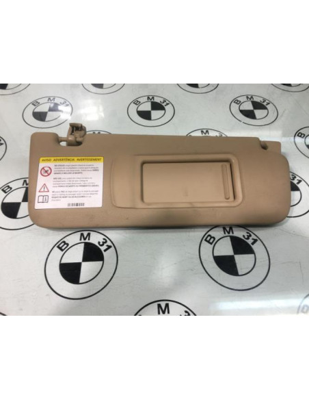 Pare soleil droit BMW X3 F25 PHASE 1 Diesel