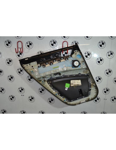 Panneau de porte arriere droit BMW X6 E71 PHASE 1 Essence