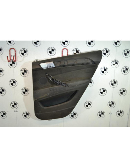 Panneau de porte arriere droit BMW X6 E71 PHASE 1 Essence