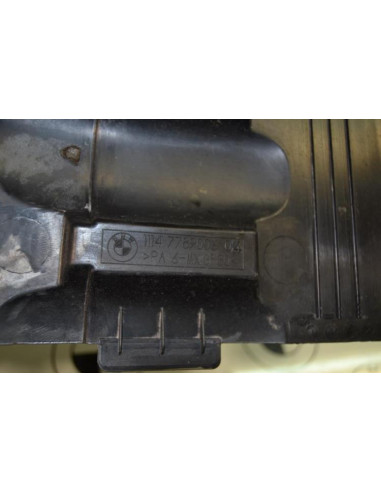 Cache moteur  BMW X3 E83 PHASE 2 Diesel