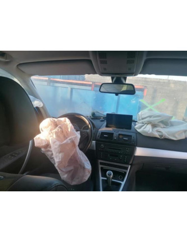 Cache moteur  BMW X3 E83 PHASE 2 Diesel